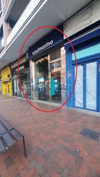 Local comercial en alquiler en Centro en Logroño