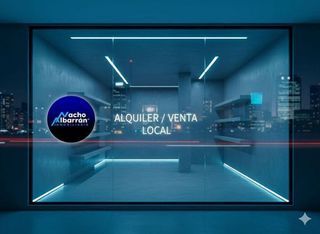 Local comercial en alquiler en Santa Marina - La Paz en Badajoz
