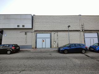 Nave industrial en alquiler en Gelves