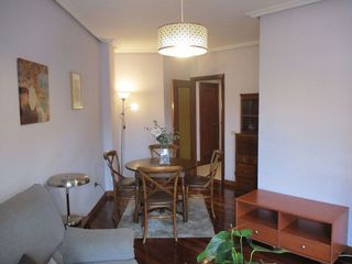 Piso en alquiler en Gros en San Sebastián-Donostia