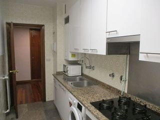 Piso en alquiler en Gros en San Sebastián-Donostia