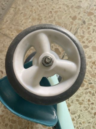 Patinete Smoby 2 en 1