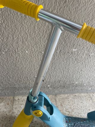 Patinete Smoby 2 en 1