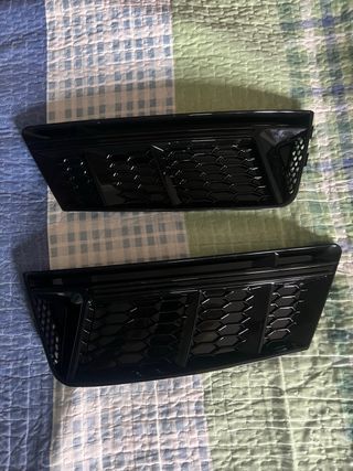 Rejilla Defensa Audi A4 B9