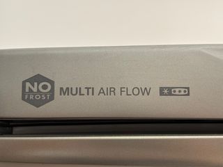 Nevera LG NO FROST