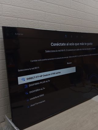 Samsung TV Crystal UHD 50 2024 Smart TV