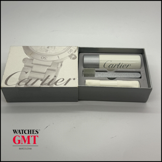 Cartier Kit Limpieza Caja 13x10x4cm