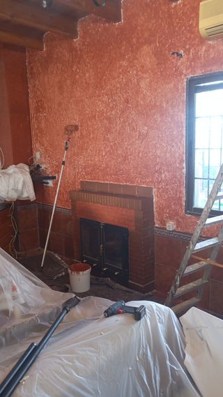 Manitas pladur pintura albanil electricidad 