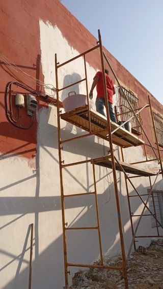 Manitas pladur pintura albanil electricidad 
