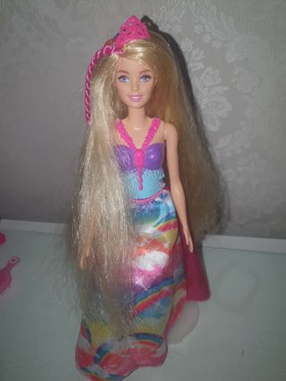 Barbie Principessa Arcobaleno