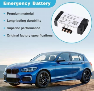 Bateria llamada emergencia BMW 2447710 f20 f40 f2