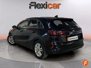 Kia Ceed 1.4 T-GDi 103kW (140CV) Drive