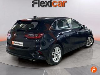 Kia Ceed 1.4 T-GDi 103kW (140CV) Drive