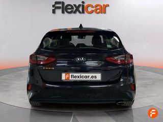 Kia Ceed 1.4 T-GDi 103kW (140CV) Drive