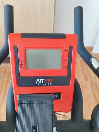 Bicicleta Estática Disco 24kg