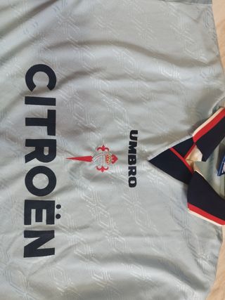 Camiseta Real Club Celta de Vigo