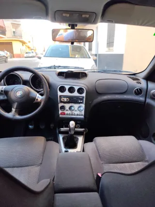 Alfa Romeo 156 2000