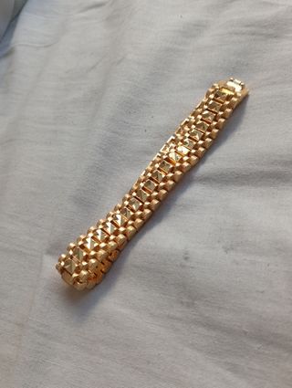 Pulsera de oro laminado de la mejor calidad 