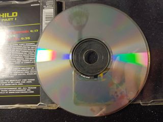 CD Destiny's Child Independent Women Part 1