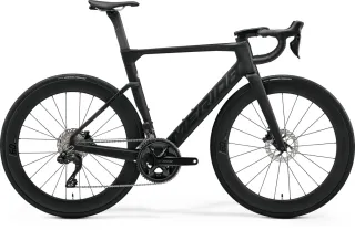 Bicicleta Merida Bahrain Victorious