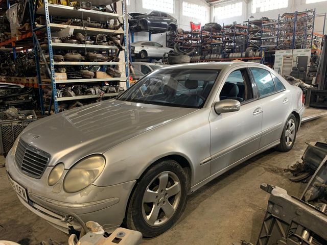 Despiece Mercedes E320 W211