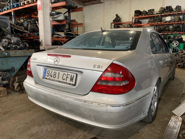 Despiece Mercedes E320 W211