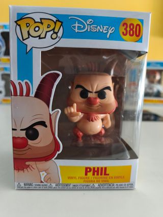 Funko Pop Disney Phil 380