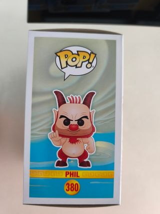 Funko Pop Disney Phil 380