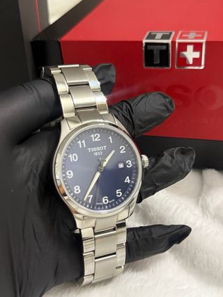 Reloj Tissot Acero Inoxidable 
