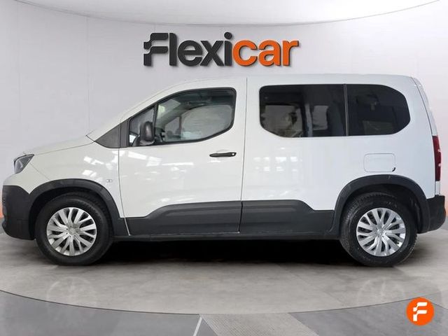 Peugeot Rifter Active Long BlueHDi 73kW