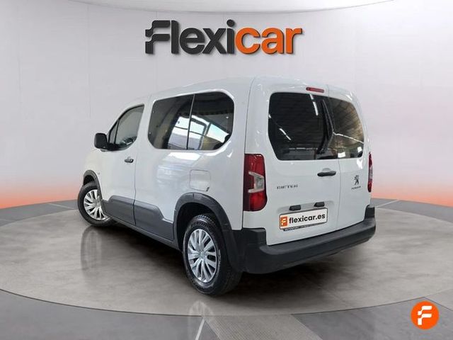 Peugeot Rifter Active Long BlueHDi 73kW