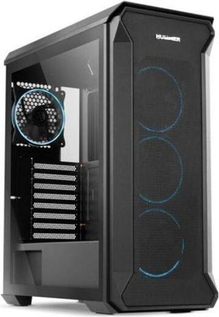 Ordenador Pc de sobremesa básico.