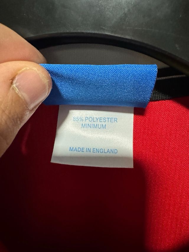 Camiseta Retro Manchester United Beckham