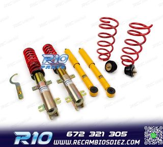 SUSPENSIÓN ROSCADA EIBACH MTS PARA VOLVO 850 91-97