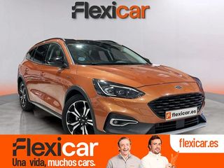 Ford Focus 1.0 Ecoboost 92kW Active Auto SportBr