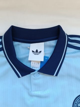 Camiseta Oasis x Adidas Jacquard Talla M