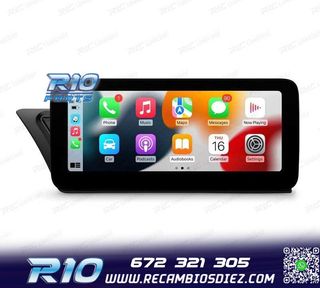 RADIO GPS ANDROID 12 AUDI A4 B8 A5 OCTA CORE 4GB RAM 64GB RO