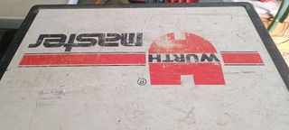 Caja para taladro WURTH ABH 20-515