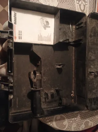 Caja para taladro WURTH ABH 20-515