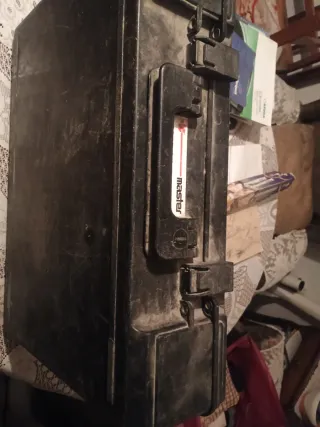 Caja para taladro WURTH ABH 20-515