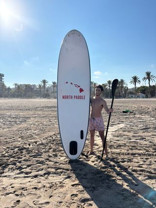 Tabla Paddle Surf Hinchable