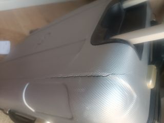 Maleta Dunlop Grande Rígida 2 Ruedas