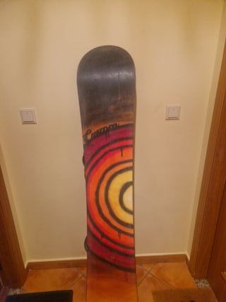 Tabla Snowboard Burton