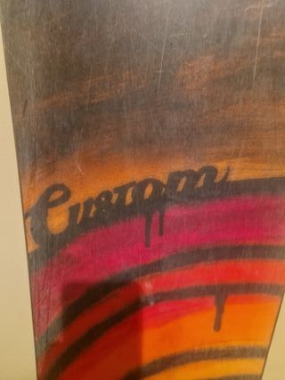 Tabla Snowboard Burton