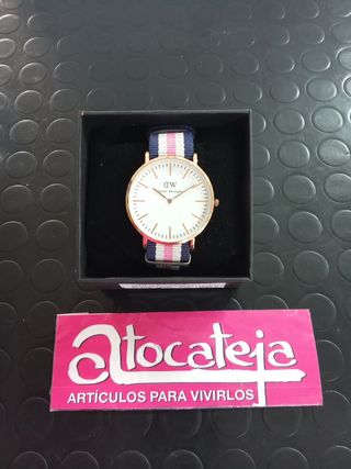 Reloj Daniel Wellington B36R1 Oro Multicolor