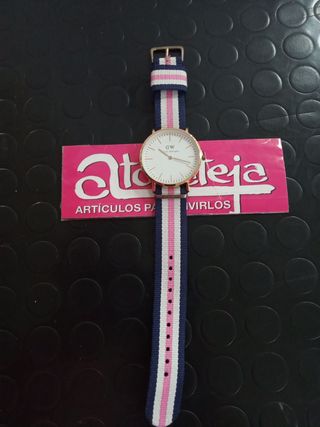 Reloj Daniel Wellington B36R1 Oro Multicolor