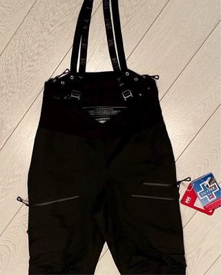 Pantalón Esquí Helly Hansen Odin Mountain