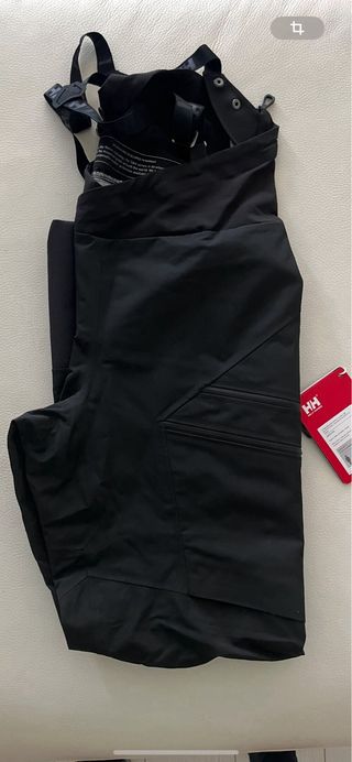 Pantalón Esquí Helly Hansen Odin Mountain