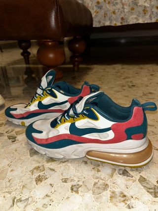 Scarpe Nike Air Max React