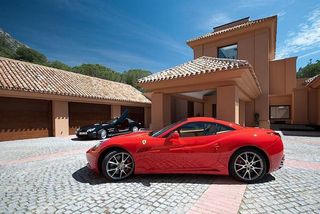 Chalet en alquiler en Sierra Blanca en Marbella